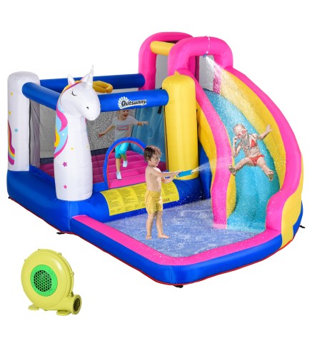 Castillo Inflable Infantil