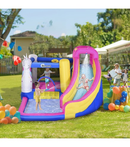 Castillo Inflable Infantil