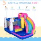Castillo Inflable Infantil Castillo Inflable Infantil