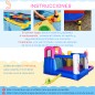 Castillo Inflable Infantil Castillo Inflable Infantil