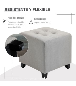 Taburete Bajo