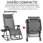 Silla Mecedora de Jardín Silla Mecedora de Jardín