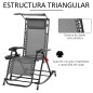 Silla Mecedora de Jardín Silla Mecedora de Jardín