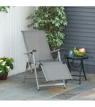 Tumbona Reclinable
