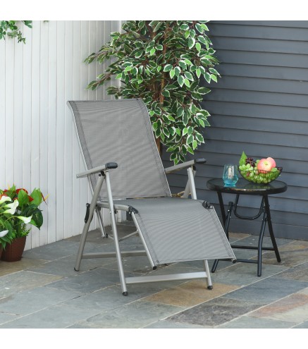 Tumbona Reclinable