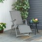 Tumbona Reclinable Tumbona Reclinable