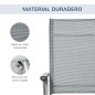 Tumbona Reclinable Tumbona Reclinable