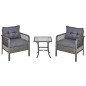 Conjunto de Muebles de Ratán Conjunto de Muebles de Ratán