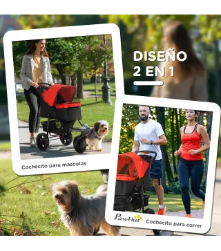 Cochecito para Mascotas