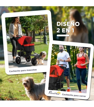 Cochecito para Mascotas