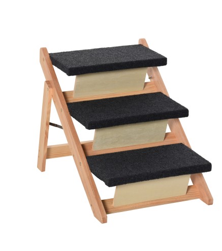 Escalera para Mascotas