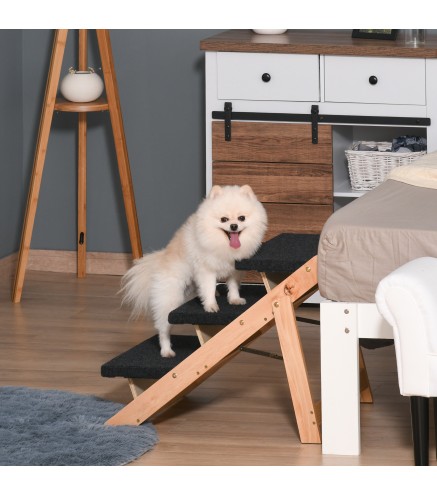 Escalera para Mascotas