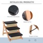 Escalera para Mascotas Escalera para Mascotas