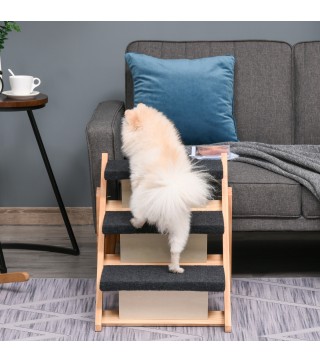 Escalera para Mascotas