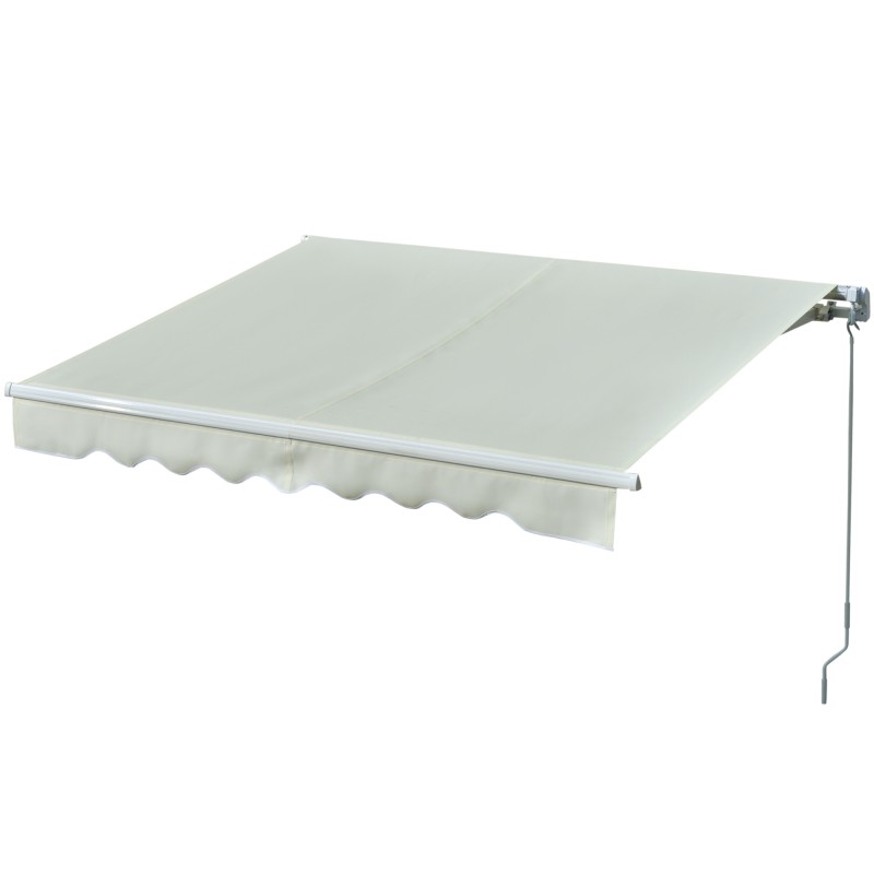 Toldo Manual Retráctil Toldo Manual Retráctil