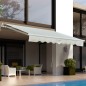 Toldo Manual Retráctil Toldo Manual Retráctil