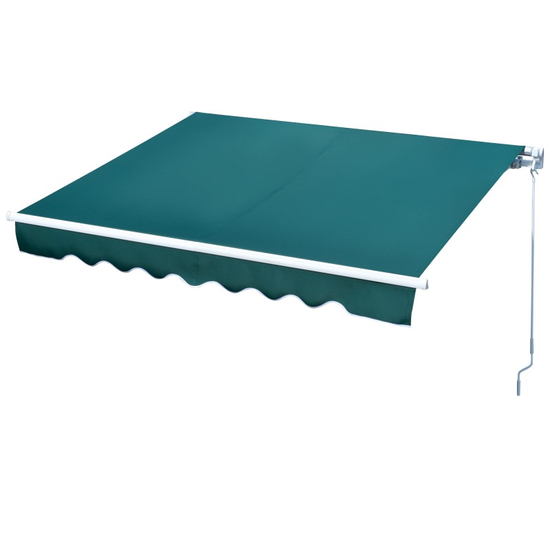 Toldo Manual Retráctil Toldo Manual Retráctil