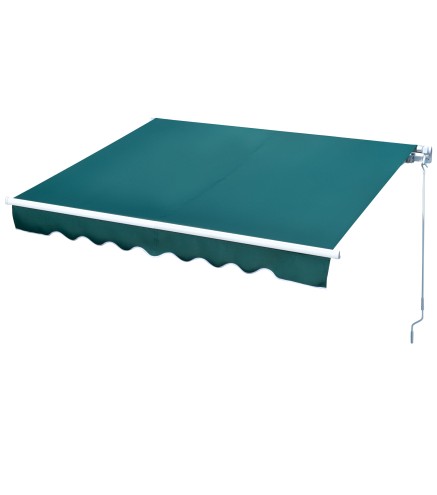 Toldo Manual Retráctil
