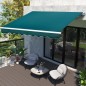 Toldo Manual Retráctil Toldo Manual Retráctil
