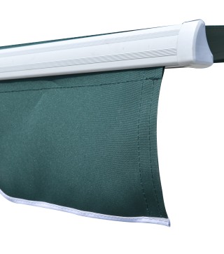 Toldo Manual Retráctil