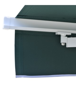 Toldo Manual Retráctil