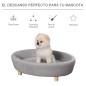 Sofá para Mascotas Sofá para Mascotas