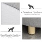 Sofá para Mascotas Sofá para Mascotas