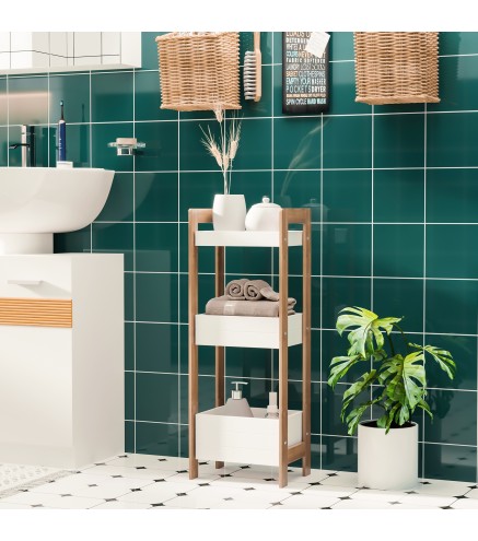 Estantería de Baño