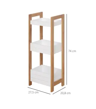 Estantería de Baño