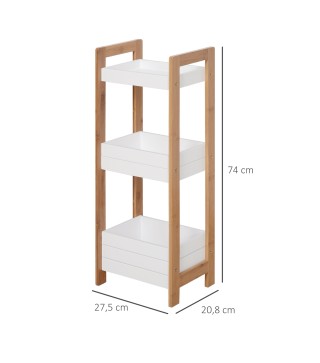 Estantería de Baño