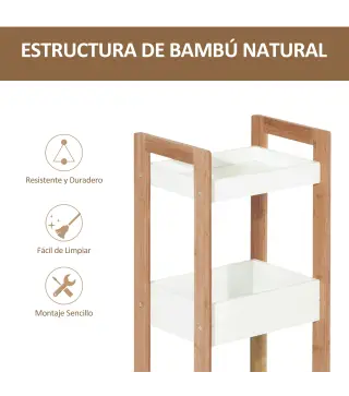 Estantería de Baño