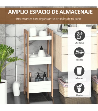 Estantería de Baño