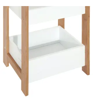 Estantería de Baño