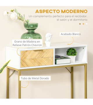 Mesa de Consola