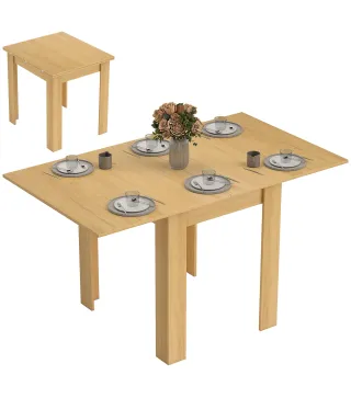 Mesa Comedor Extensible
