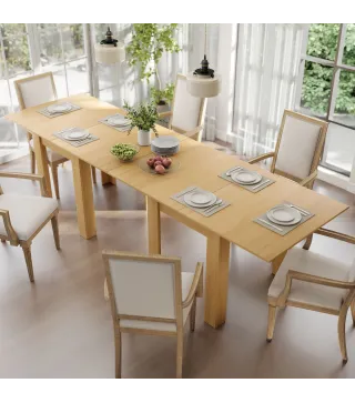 Mesa Comedor Extensible