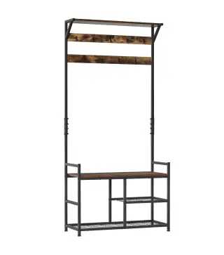 Perchero de Pie con Zapatero