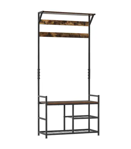 Perchero de Pie con Zapatero