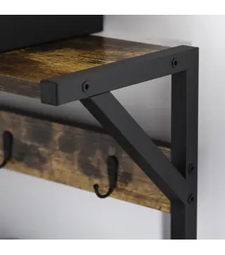 Perchero de Pie con Zapatero