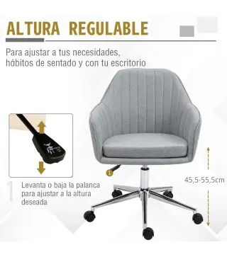 Silla de Oficina