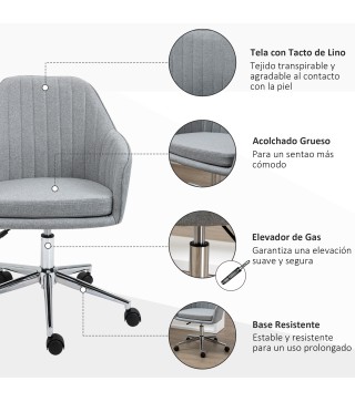 Silla de Oficina
