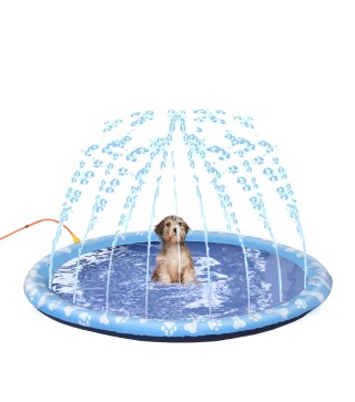 Splash Pad para Mascotas