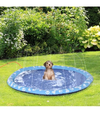 Splash Pad para Mascotas