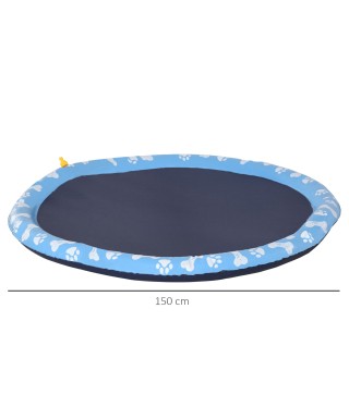 Splash Pad para Mascotas