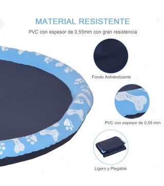Splash Pad para Mascotas