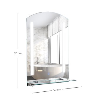 Espejo de Baño con LED