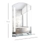 Espejo de Baño con LED Espejo de Baño con LED