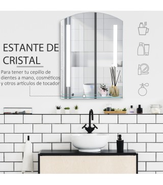 Espejo de Baño con LED