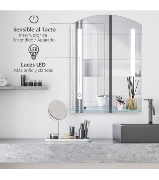 Espejo de Baño con LED