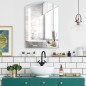 Espejo de Baño con LED Espejo de Baño con LED